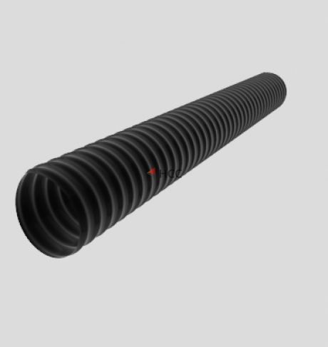 Спиральновитая Труба Металлическая (ГСМТ) 3,5; 3000, Zn 6ОН HDPE(2)