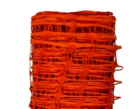 Сетка оградительная оранжевая 1,2х50 ЭКОНОМ полипропиленовая